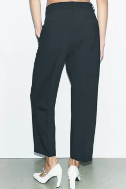 Best PANTALÓN BOLSILLOS ZW COLLECTION Mujer Pantalones