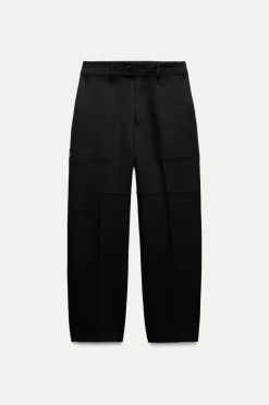 Best PANTALÓN BOLSILLOS ZW COLLECTION Mujer Pantalones