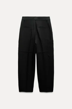 Best PANTALÓN BOLSILLOS ZW COLLECTION Mujer Pantalones