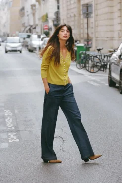 Outlet PANTALÓN BOOTCUT Mujer Jeans|Pantalones