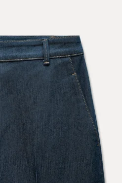 Outlet PANTALÓN BOOTCUT Mujer Jeans|Pantalones