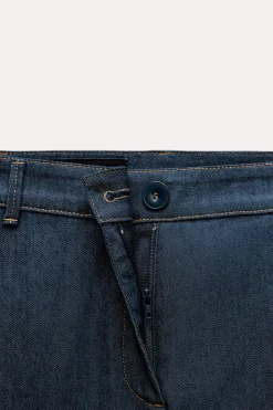 Outlet PANTALÓN BOOTCUT Mujer Jeans|Pantalones
