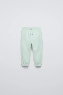 Niños ZARA 1½ - 6 Años·Pantalones|1½ - 6 Años·Total Look<PANTALÓN BORDADO