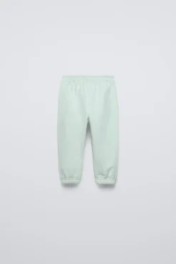 Niños ZARA 1½ - 6 Años·Pantalones|1½ - 6 Años·Total Look<PANTALÓN BORDADO