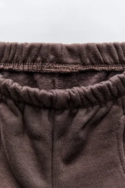 Niños ZARA 1½ - 6 Años·Pantalones|1½ - 6 Años·Chándal<PANTALÓN BORDADO