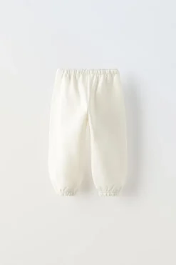 Niños ZARA 1½ - 6 Años·Pantalones|1½ - 6 Años·Chándal<PANTALÓN BORDADO CHICAGO
