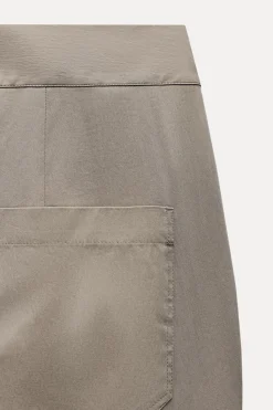 Discount PANTALÓN BOTÓN BAJO ZW COLLECTION Mujer Pantalones