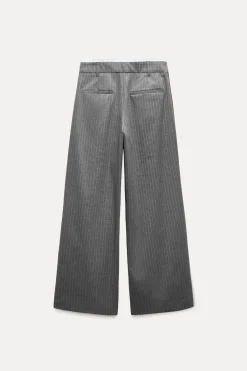 Clearance PANTALÓN BOXER RAYA DIPLOMÁTICA Mujer Pantalones