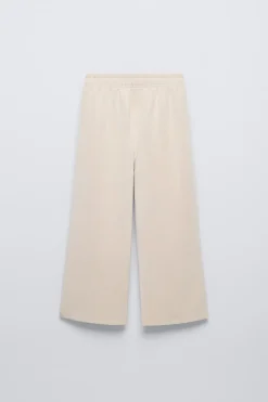 Niños ZARA 6 - 14 Años·Pantalones|6 - 14 Años·Deporte / Jogging<PANTALÓN CALIDAD MODAL