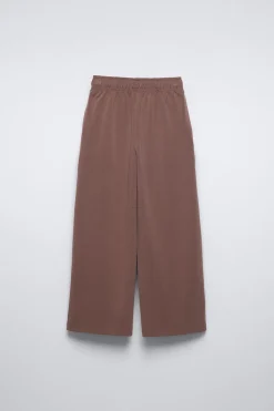 Niños ZARA 6 - 14 Años·Pantalones|6 - 14 Años·Deporte / Jogging<PANTALÓN CALIDAD TACTO SUAVE