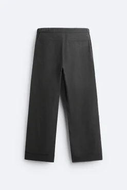 Hot PANTALÓN CÁÑAMO - ALGODÓN Hombre Pantalones