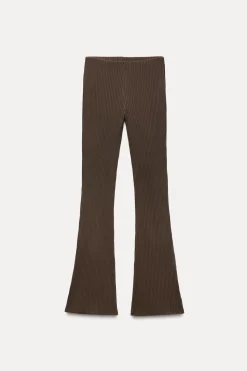 Online PANTALÓN CANALÉ FLARE Mujer Pantalones