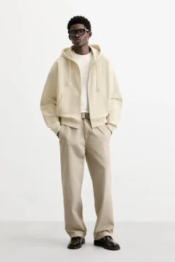 Hot PANTALÓN CANVAS LAVADO LIMITED EDITION Hombre Pantalones