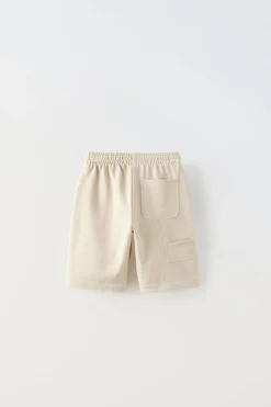 Niños ZARA 1½ - 6 Años·Pantalones / Leggings|6 - 18 Meses·Pantalones / Leggings<PANTALÓN CAPRI