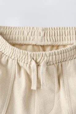 Niños ZARA 1½ - 6 Años·Pantalones / Leggings|6 - 18 Meses·Pantalones / Leggings<PANTALÓN CAPRI