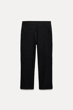 Best PANTALÓN CAPRI RAYA DIPLOMÁTICA Mujer Pantalones