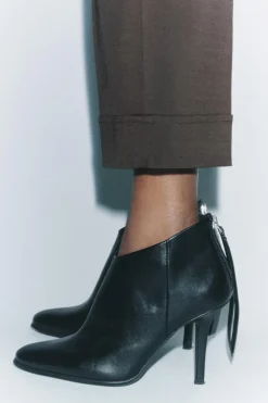 Best PANTALÓN CAPRI ZW COLLECTION Mujer Pantalones