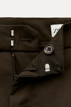 Best PANTALÓN CAPRI ZW COLLECTION Mujer Pantalones