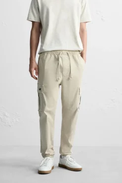 New PANTALÓN CARGO Hombre Pantalones|Cargo