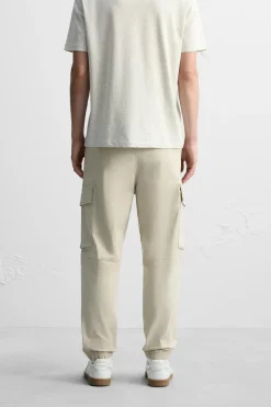 New PANTALÓN CARGO Hombre Pantalones|Cargo