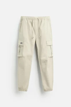New PANTALÓN CARGO Hombre Pantalones|Cargo