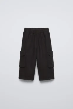 Niños ZARA 1½ - 6 Años·Pantalones / Leggings|6 - 18 Meses·Pantalones / Leggings<PANTALÓN CARGO