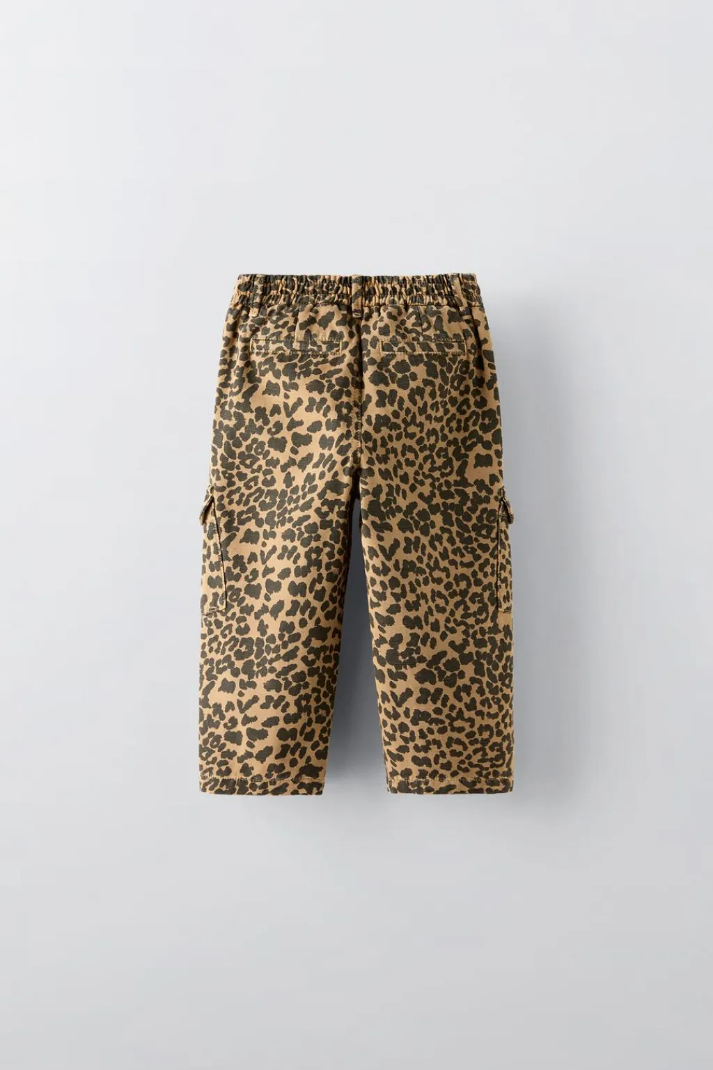 Niños ZARA 1½ - 6 Años·Pantalones<PANTALÓN CARGO BALLOON