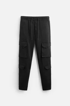 Sale PANTALÓN CARGO BOLSILLOS Hombre Pantalones|Cargo