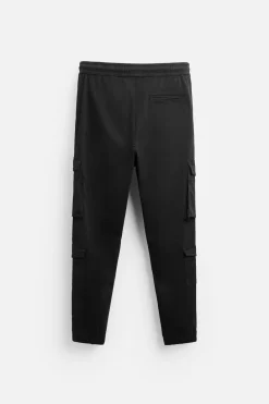 Sale PANTALÓN CARGO BOLSILLOS Hombre Pantalones|Cargo