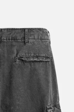 Sale PANTALÓN CARGO BOLSILLOS Hombre Pantalones|Cargo