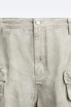 New PANTALÓN CARGO DESMONTABLE X TWOJEYS LIMITED EDITION Hombre Pantalones|Cargo