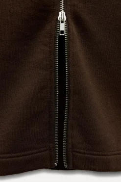 Sale PANTALÓN CARGO EFECTO LAVADO CREMALLERAS Mujer Pantalones|Sudaderas / Joggers