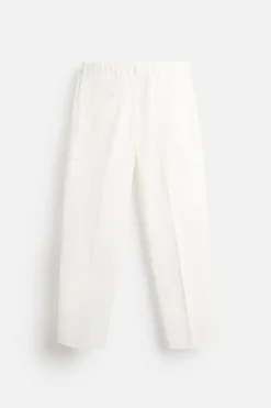 Online PANTALÓN CARGO LAVADO Hombre Pantalones|Cargo