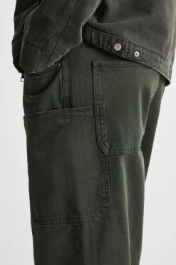 Sale PANTALÓN CARGO LAVADO Hombre Pantalones|Cargo