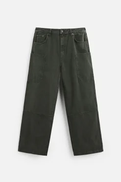 Sale PANTALÓN CARGO LAVADO Hombre Pantalones|Cargo