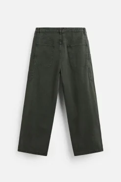 Sale PANTALÓN CARGO LAVADO Hombre Pantalones|Cargo