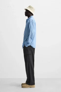 Sale PANTALÓN CARGO PLIEGUES Hombre Pantalones|Cargo