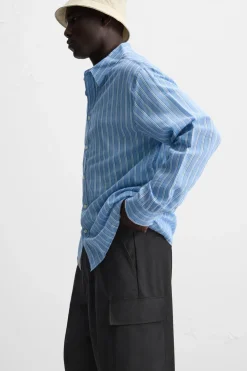 Sale PANTALÓN CARGO PLIEGUES Hombre Pantalones|Cargo