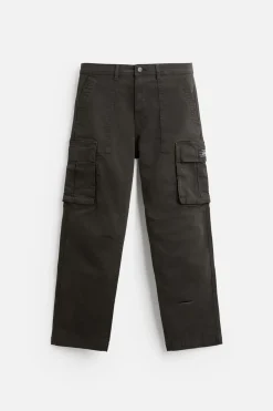 Fashion PANTALÓN CARGO RELAXED FIT Hombre Pantalones|Cargo