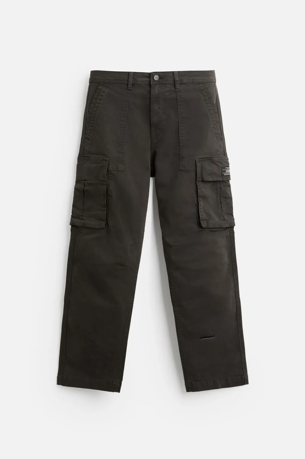 Fashion PANTALÓN CARGO RELAXED FIT Hombre Pantalones|Cargo
