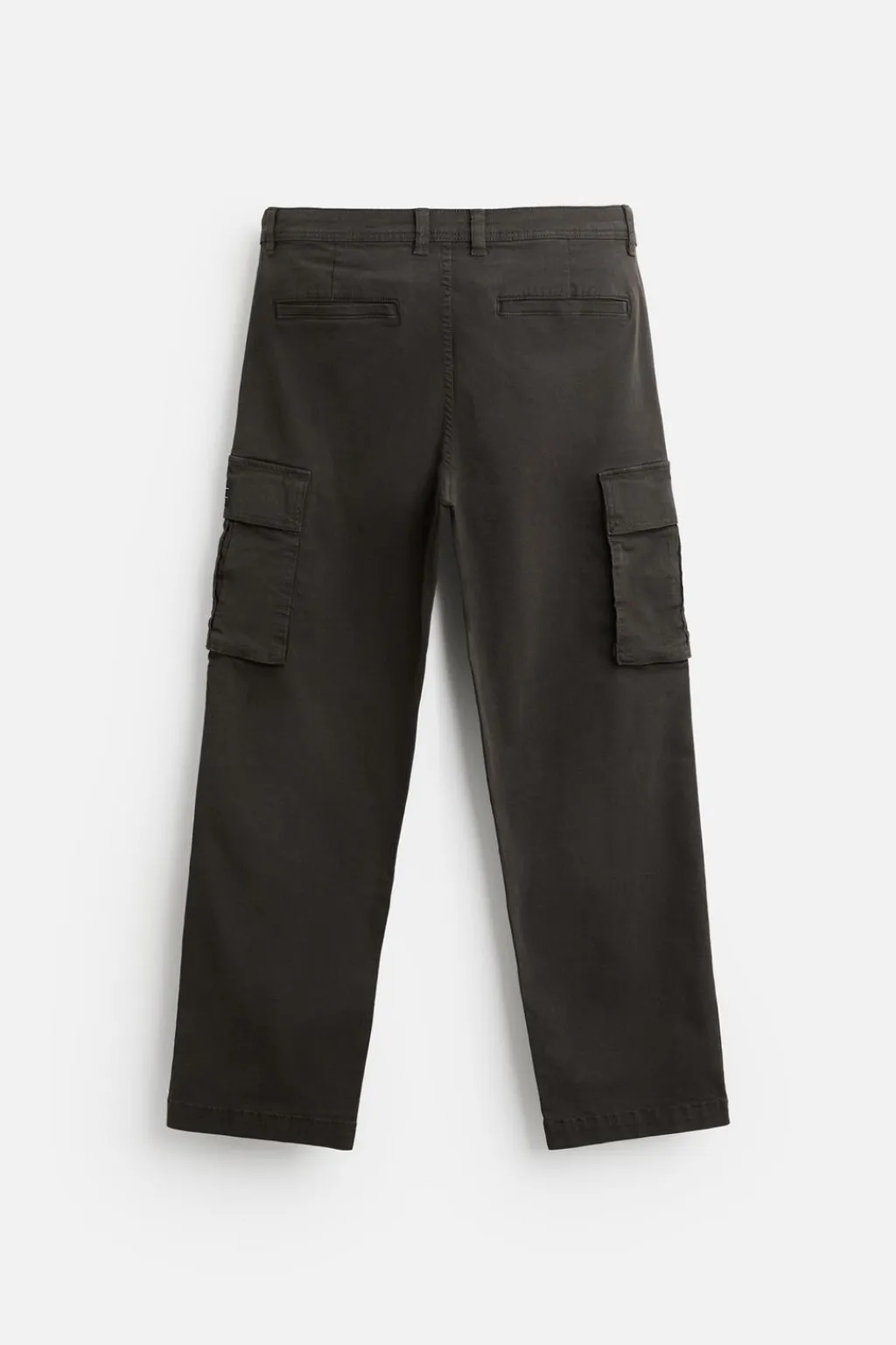 Fashion PANTALÓN CARGO RELAXED FIT Hombre Pantalones|Cargo