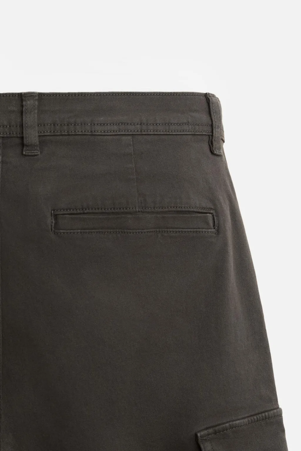 Fashion PANTALÓN CARGO RELAXED FIT Hombre Pantalones|Cargo