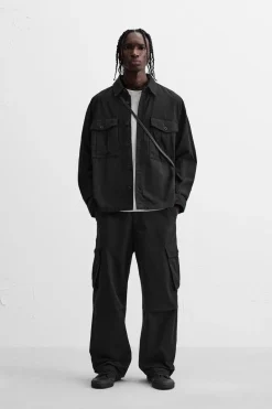 Sale PANTALÓN CARGO RELAXED FIT Hombre Pantalones|Cargo