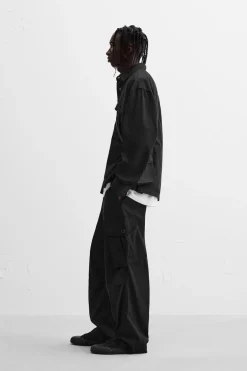 Sale PANTALÓN CARGO RELAXED FIT Hombre Pantalones|Cargo