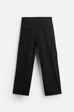 Sale PANTALÓN CARGO RELAXED FIT Hombre Pantalones|Cargo