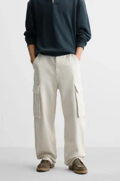 Best PANTALÓN CARGO RELAXED FIT Hombre Pantalones|Cargo