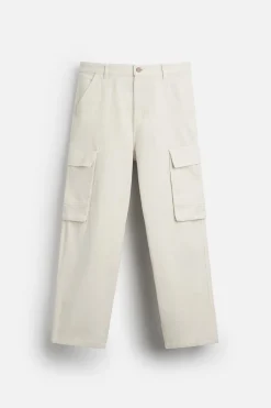Best PANTALÓN CARGO RELAXED FIT Hombre Pantalones|Cargo