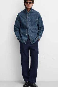 Outlet PANTALÓN CARGO SLIM FIT Hombre Pantalones|Cargo