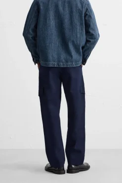 Outlet PANTALÓN CARGO SLIM FIT Hombre Pantalones|Cargo