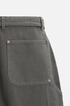 Discount PANTALÓN CARPINTERO CINTURÓN Hombre Pantalones